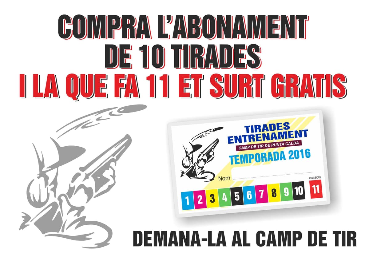 Camp de tir Punta Calda