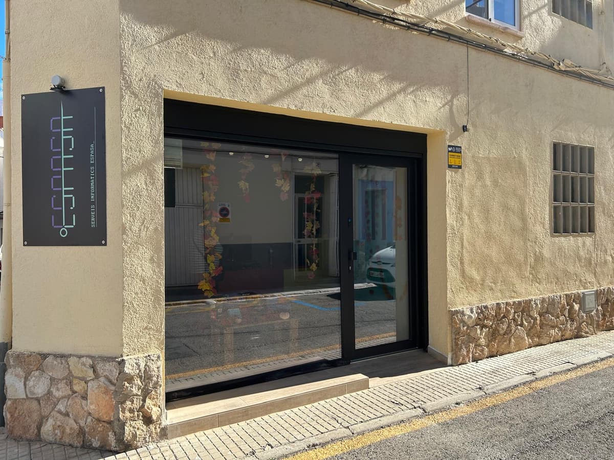 Servicios Informáticos "Espasa"