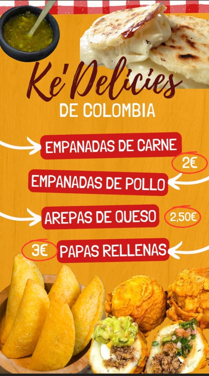 Ké Delicies