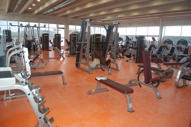 Complejo Deportivo Municipal "CEM La Cala"