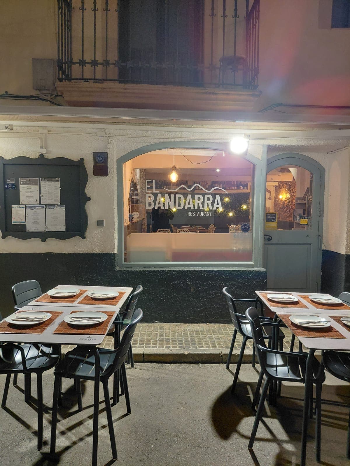 El Bandarra