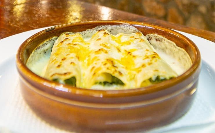 Camping Ametlla Restaurant