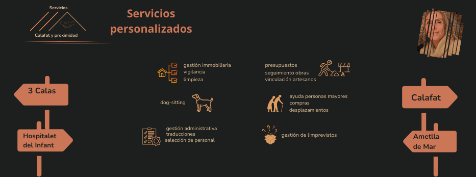 Servicios Calafat y proximidad