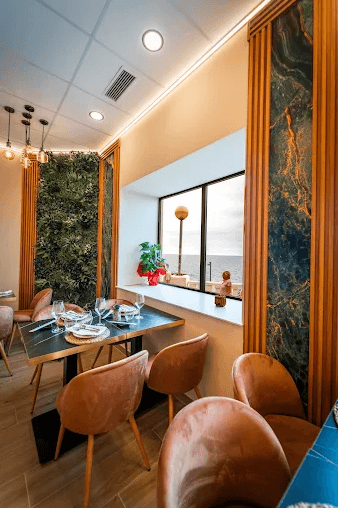 L'Illot Restaurant