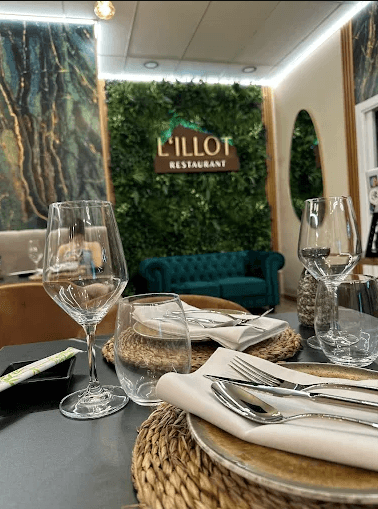L'Illot Restaurant