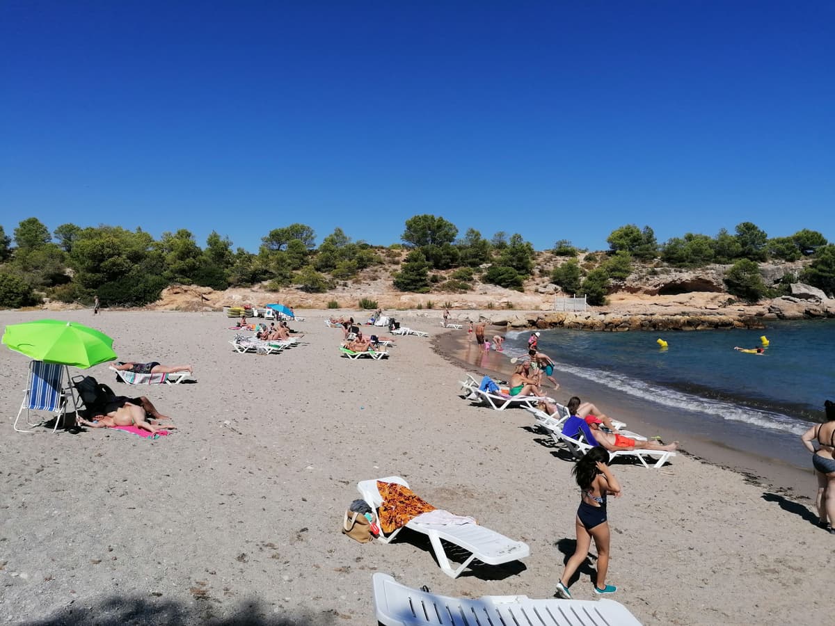 Cala Bon Capó