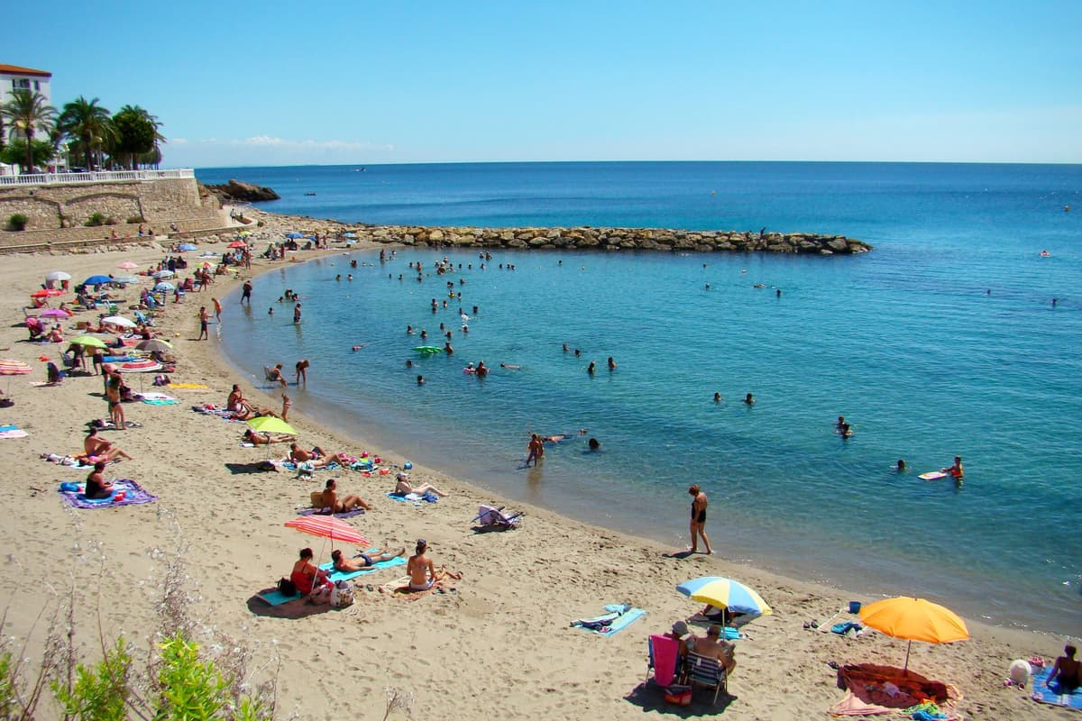 Playa de l'Alguer