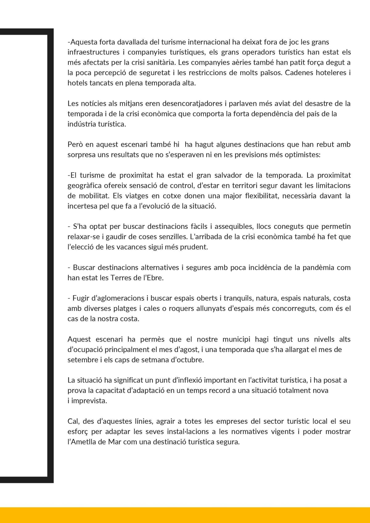 Memoria 2020