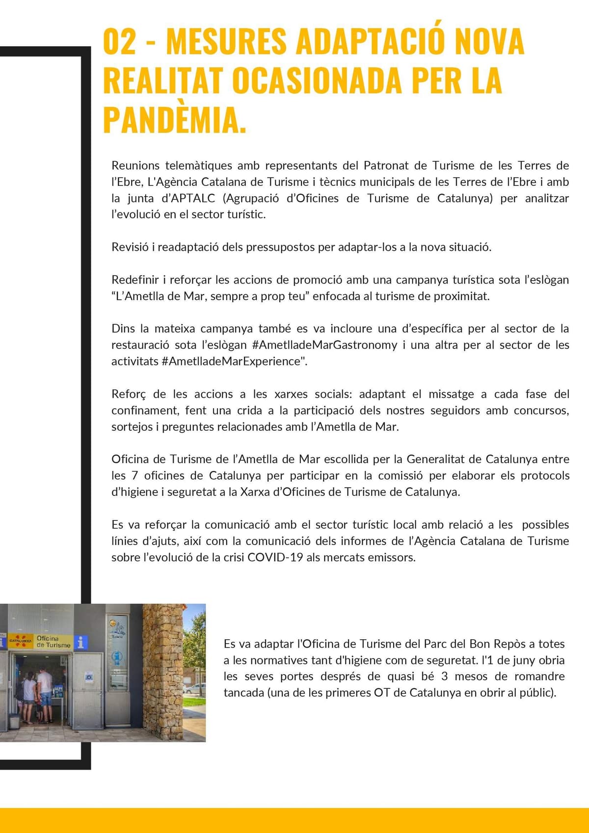 Memoria 2020
