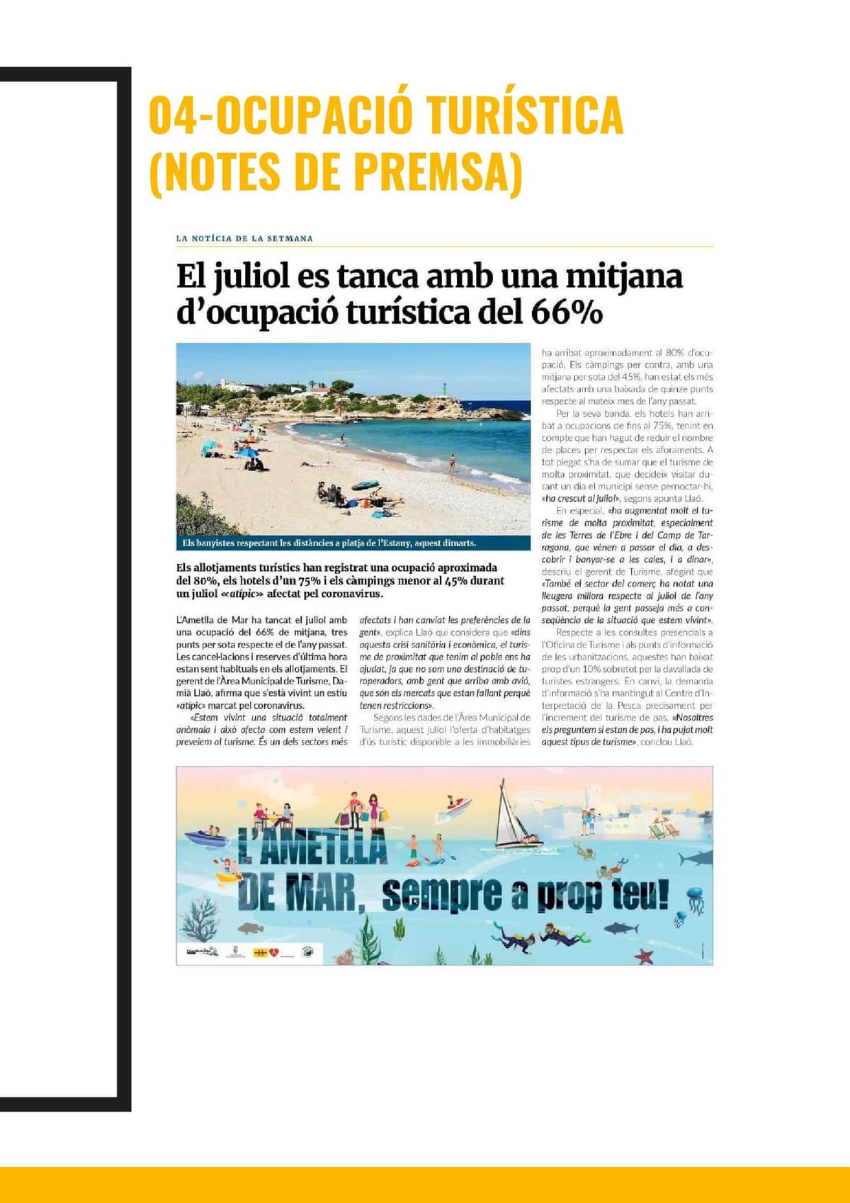 Memoria 2020