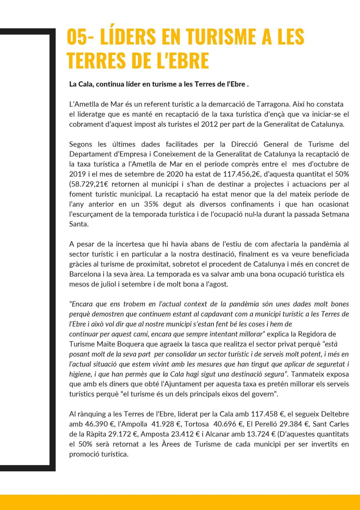 Memoria 2020