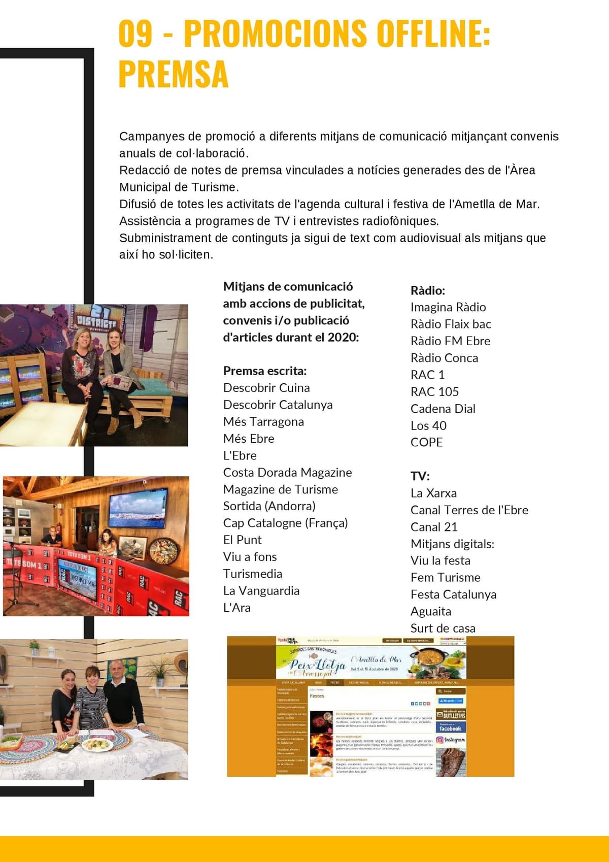 Memoria 2020