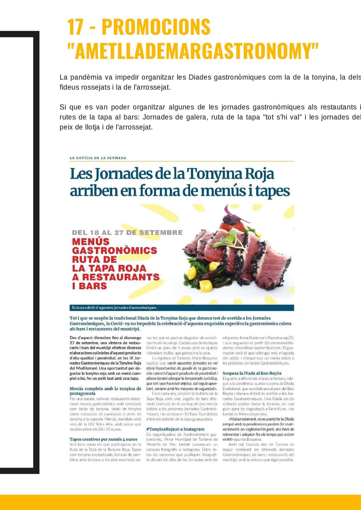 Memoria 2020
