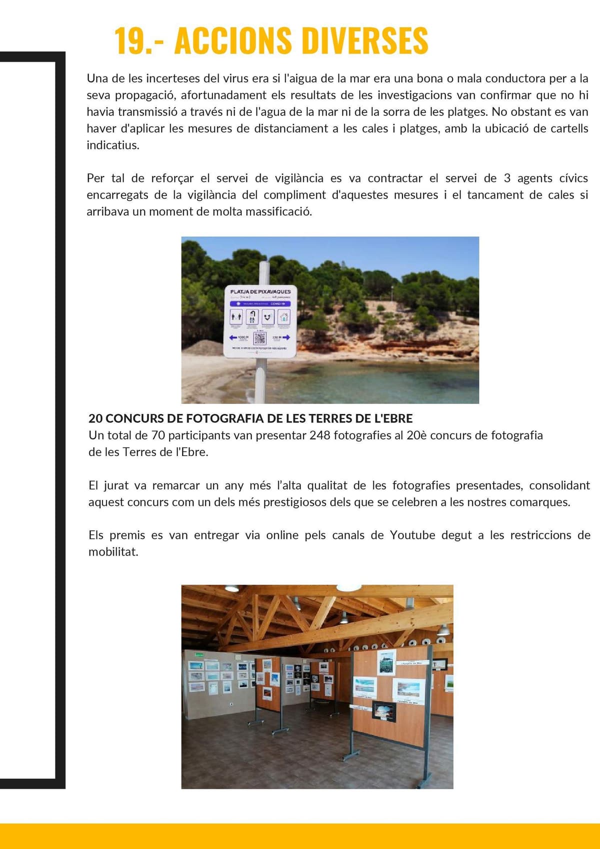 Memoria 2020