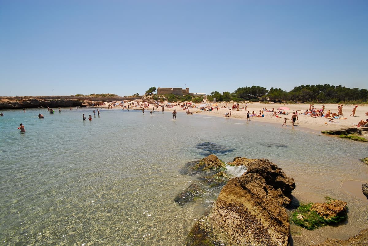 Playa Sant Jordi