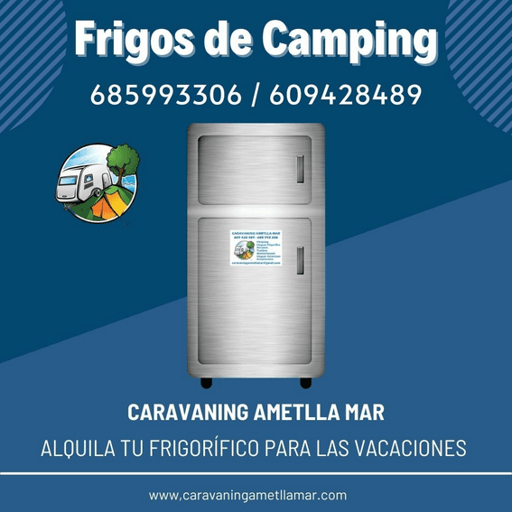 Parking Caravaning Ametlla de Mar