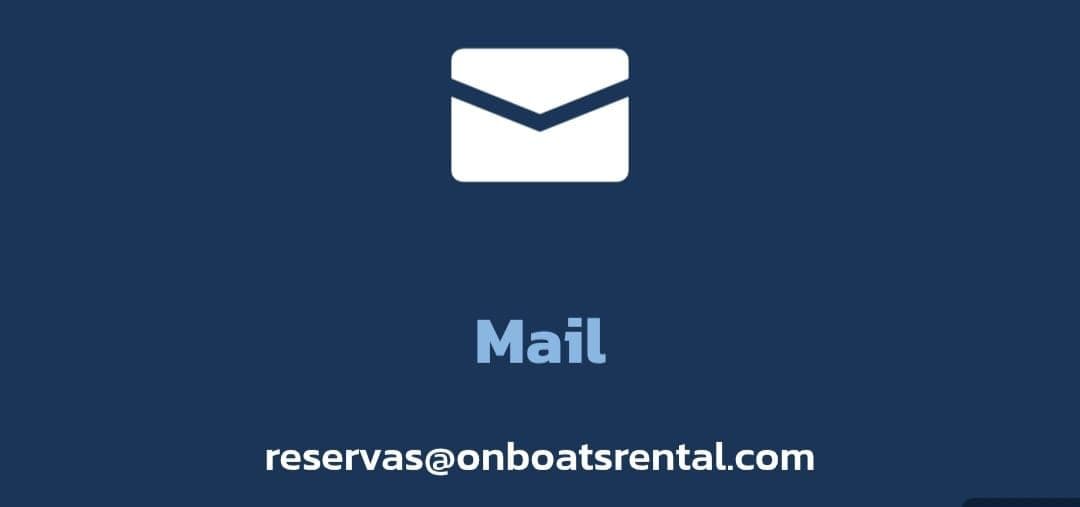 Onboats rental - Alquiler de embarcaciones con o sin patrón, chárteres de pesca y excursiones náuticas