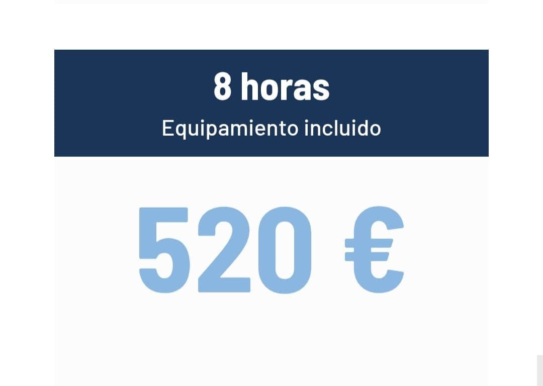 Alquiler de embarcación opcional con patrón – White Shark 225 – OnBoats Rental