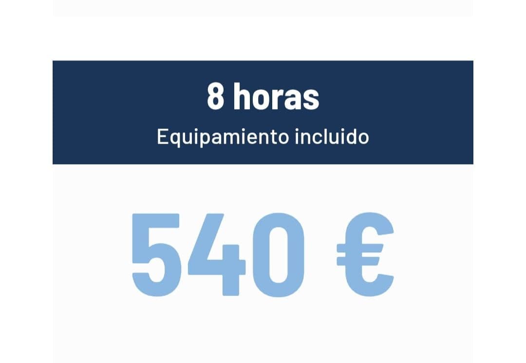 Alquiler de embarcación – Sacs S680 - Onboats