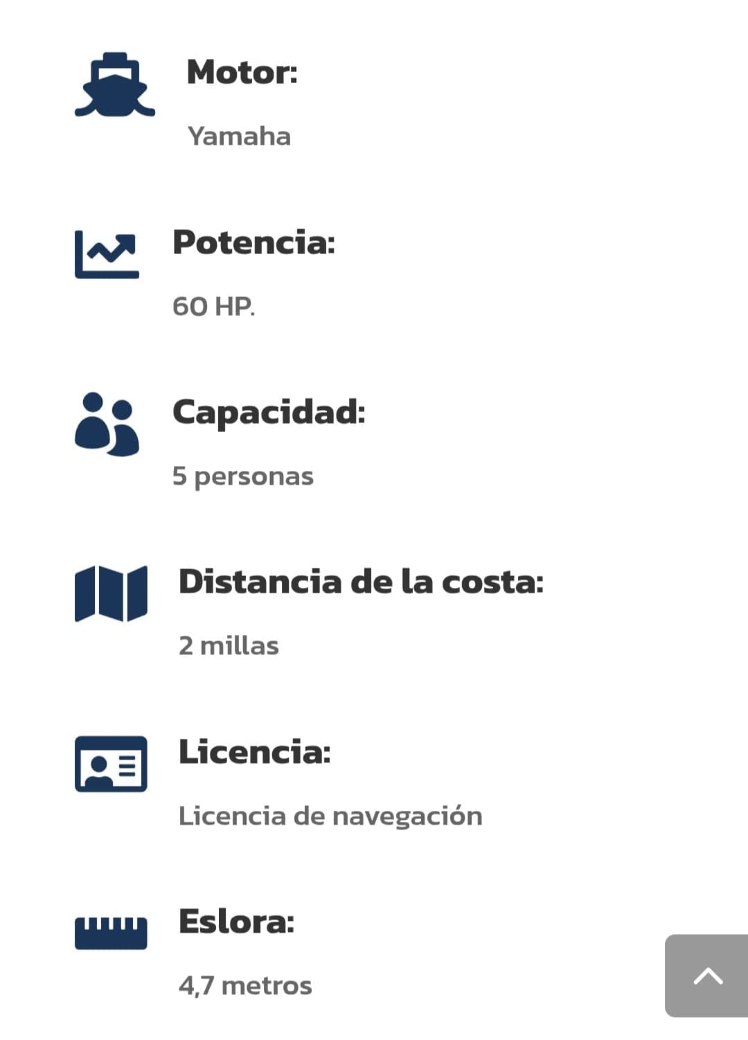 Alquiler de embarcación – Jeanneau Cap Camarat 470 Opcional con patrón – OnBoats Rental