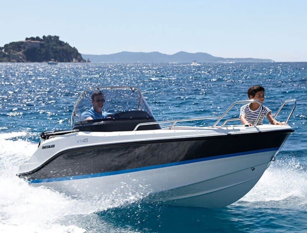 Onboats rental - Alquiler de embarcaciones con o sin patrón, chárteres de pesca y excursiones náuticas