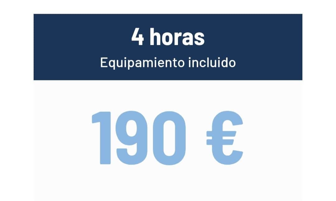 Alquiler de embarcación – Quicksilver 455 OnBoats Rental