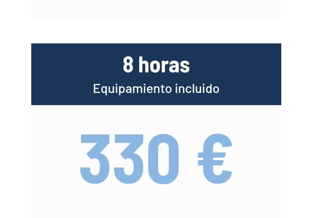 Alquiler de embarcación – Quicksilver 455 OnBoats Rental