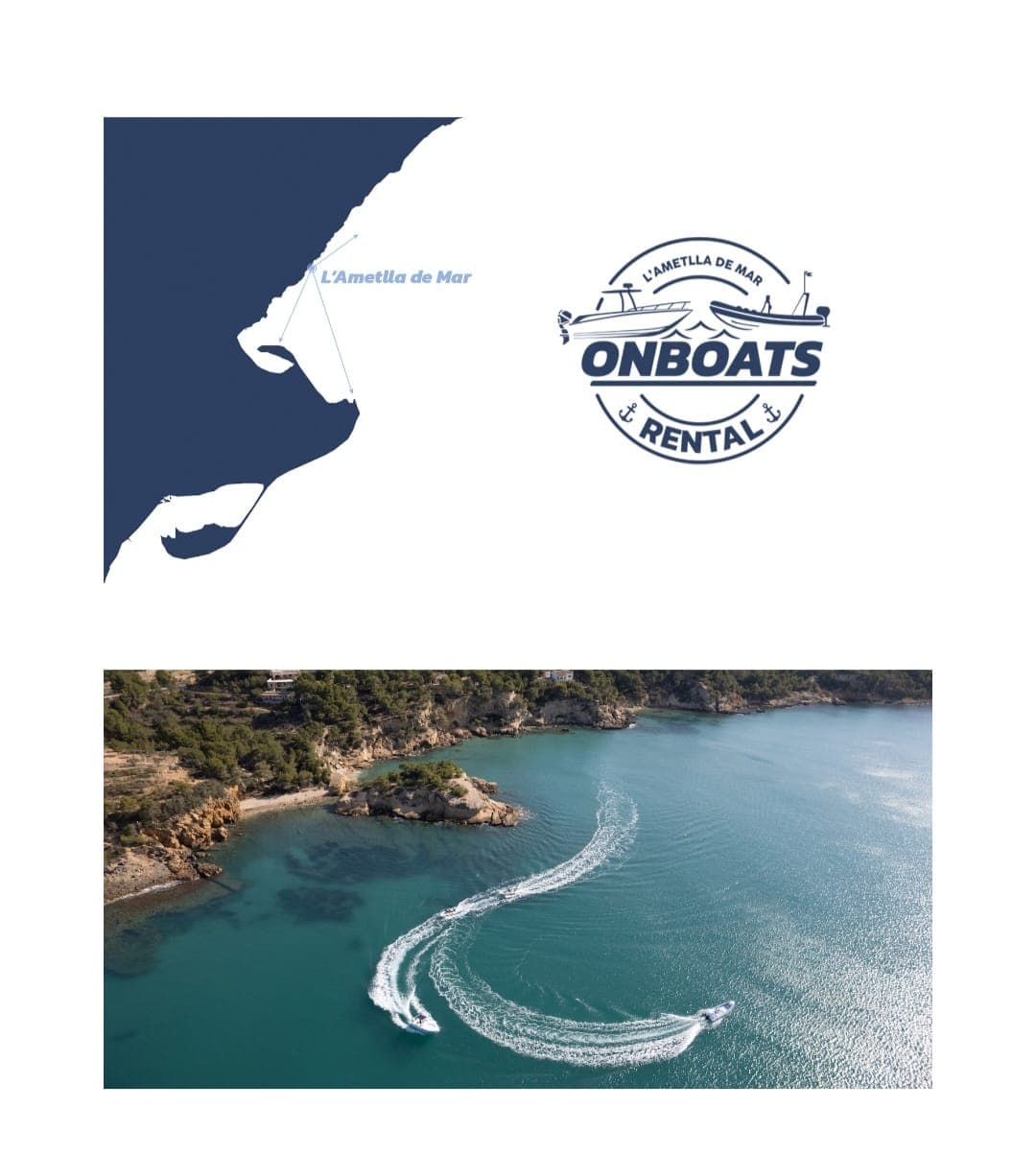 Onboats rental - Alquiler de embarcaciones con o sin patrón, chárteres de pesca y excursiones náuticas