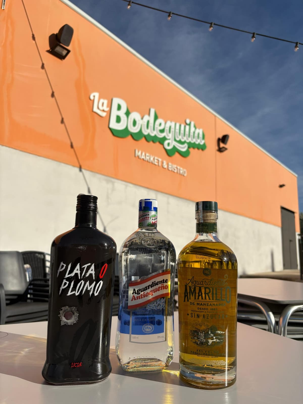 La Bodeguita