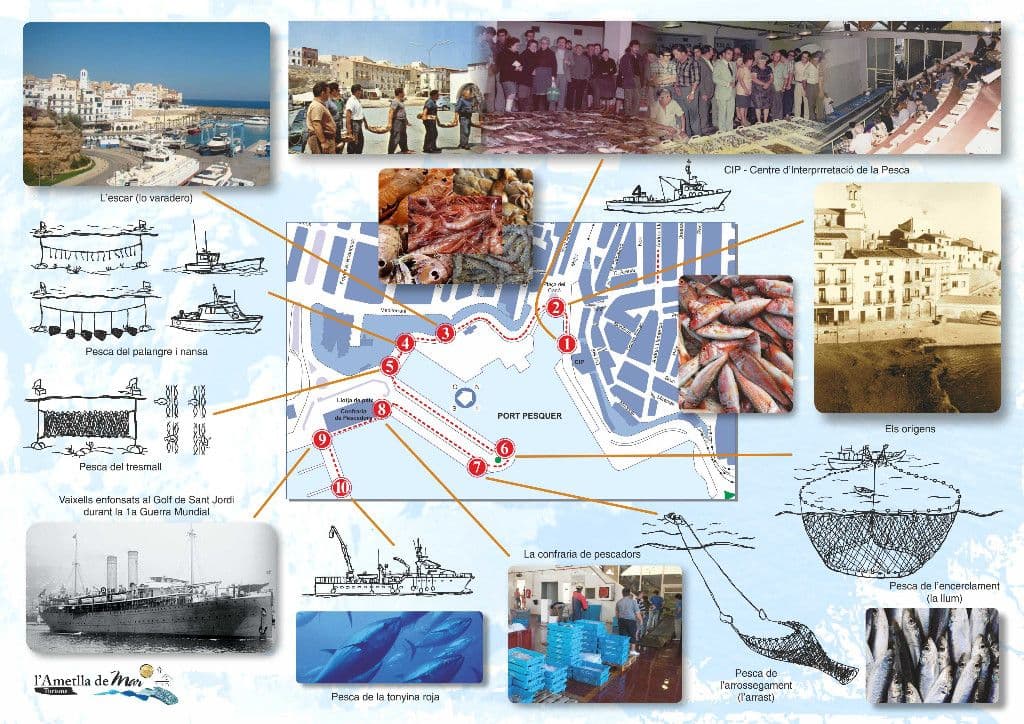 Ruta: Descubre la esencia de un pueblo pescador