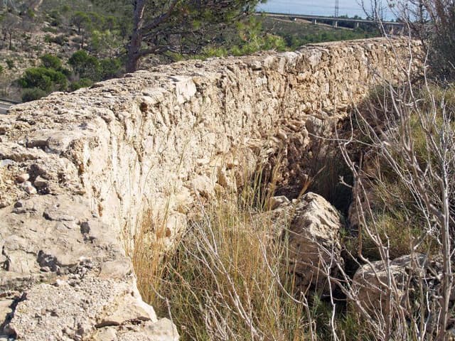 5. Via Agusta (Ruta arqueológica)