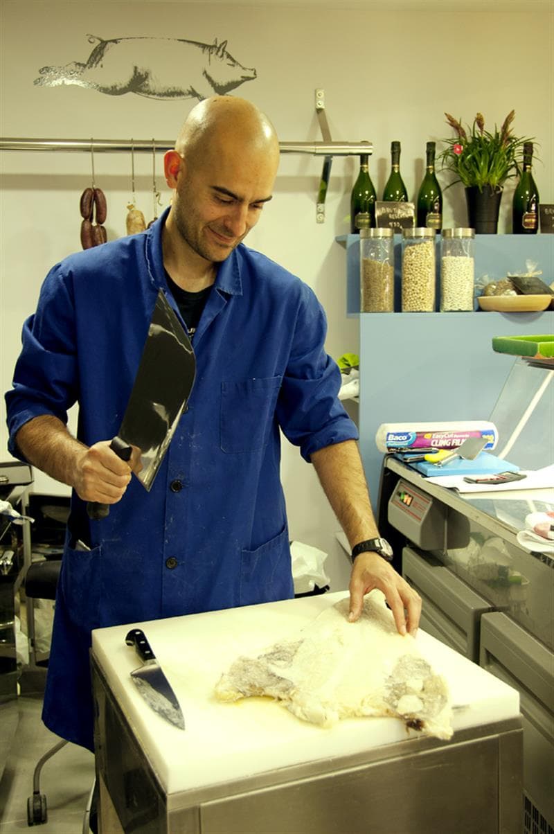 Bacallaneria Cal Pagès