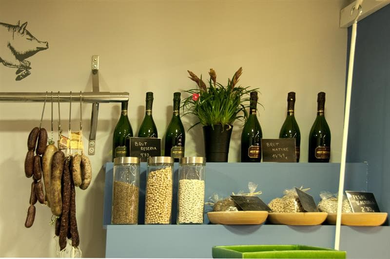 Bacallaneria Cal Pagès