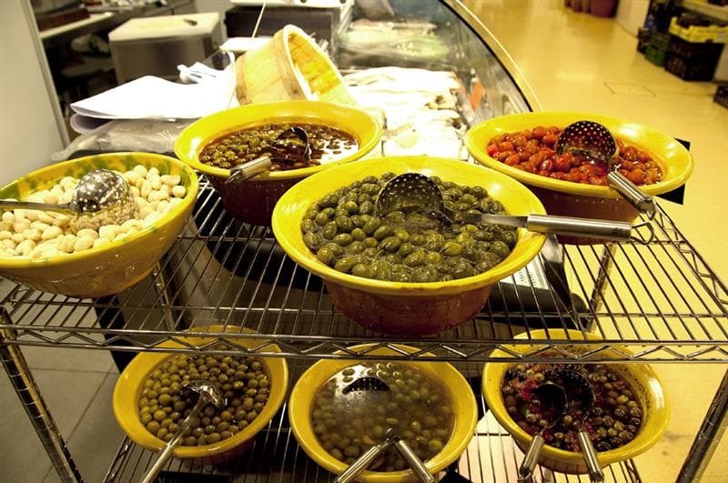 Bacallaneria Cal Pagès