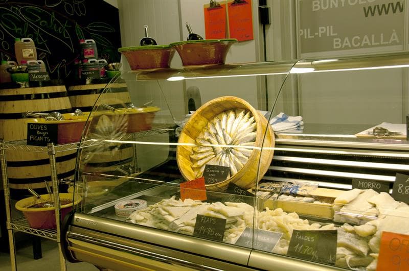 Bacallaneria Cal Pagès