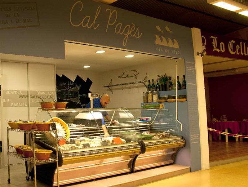 Bacallaneria Cal Pagès