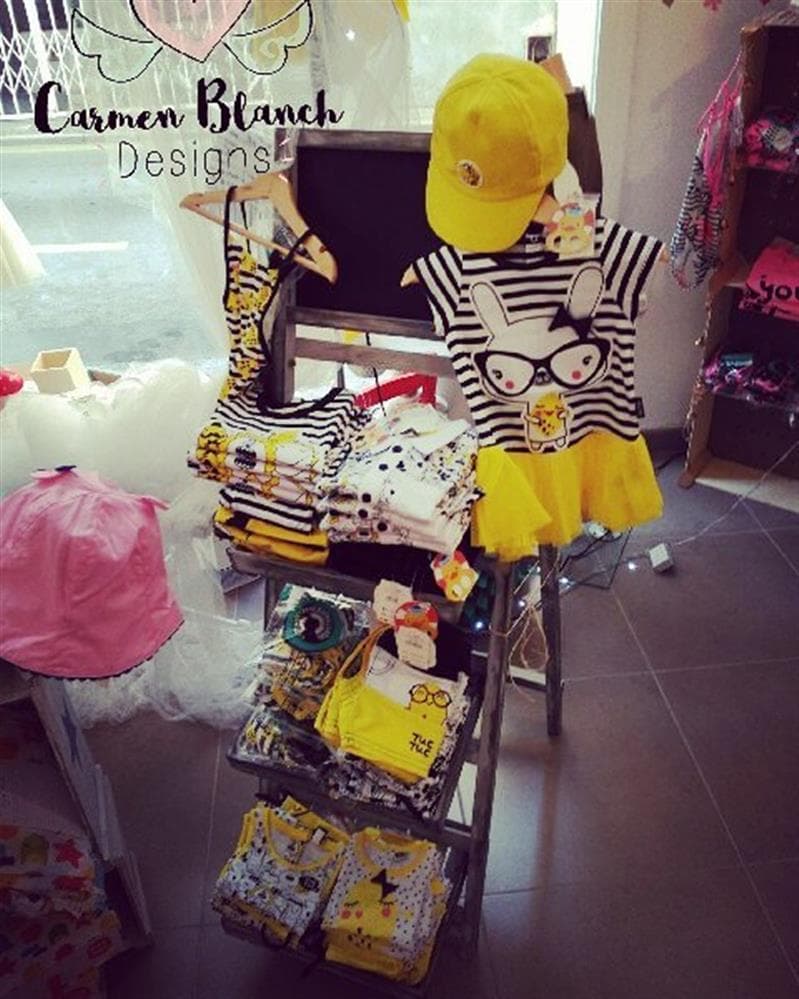 Carmen Blanch Designs