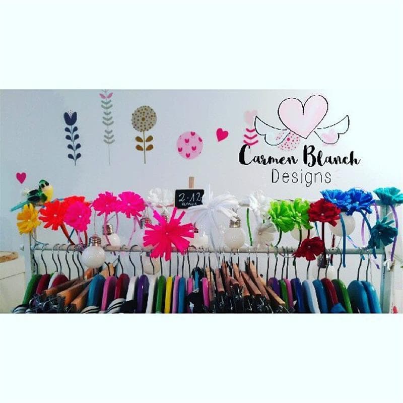 Carmen Blanch Designs