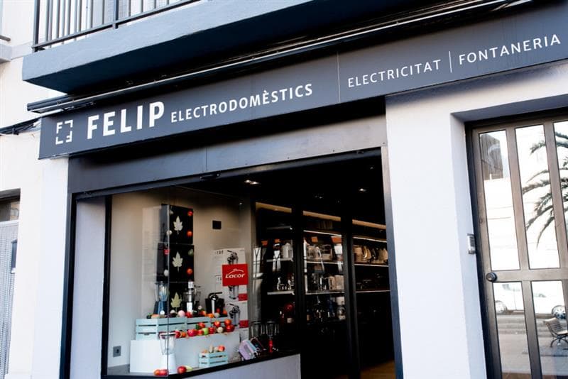 Felip Electrodomésticos