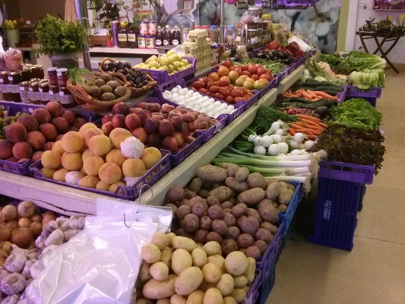 Floristeria i fruiteria Jaqueline