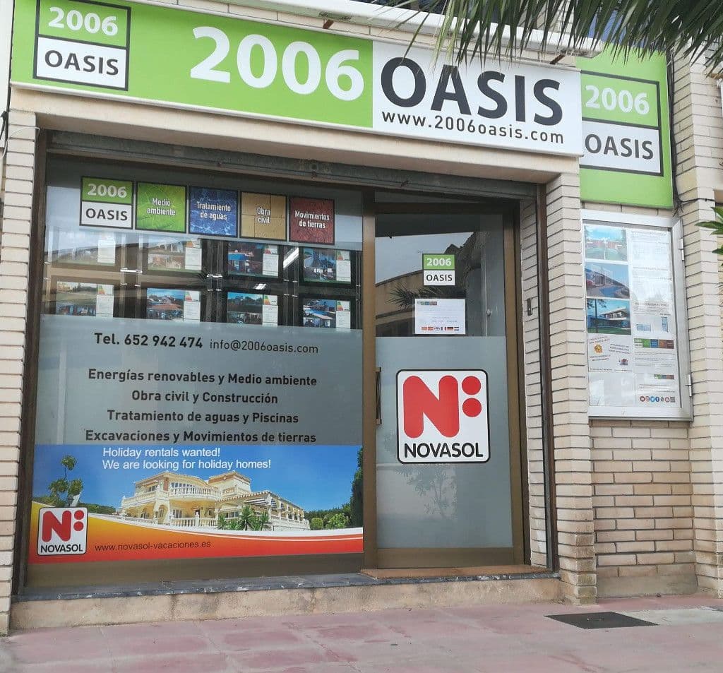 2006 Promociones El Oasis, s.l.