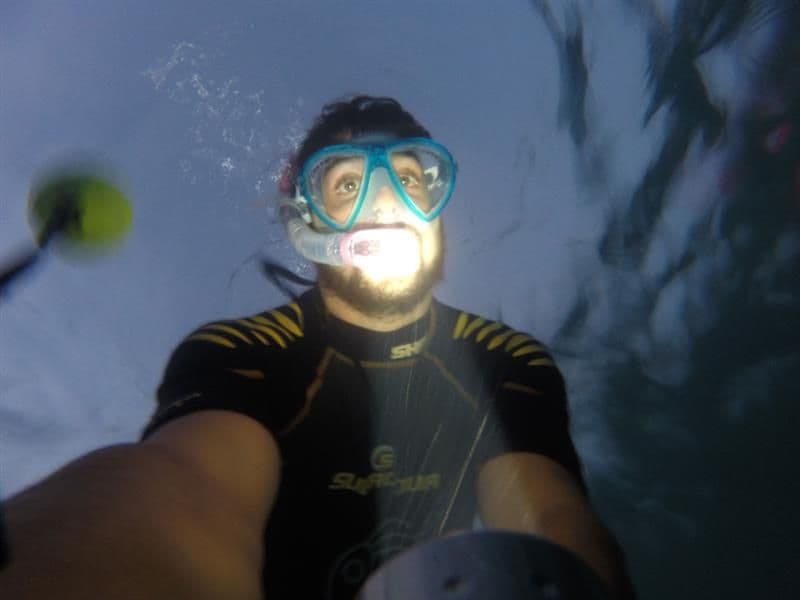 Biocaiac en l'Ametlla de Mar - Plàncton Diving