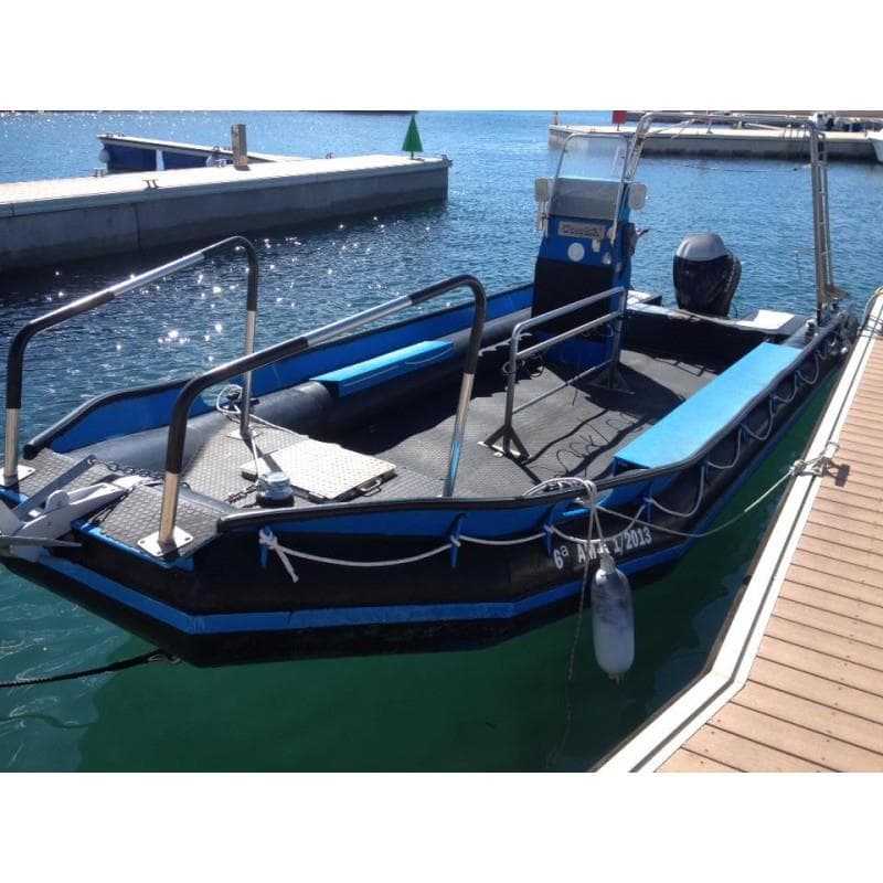 Salida en barco + salida snorkel Cueva del Llop Marí - Mar Natura