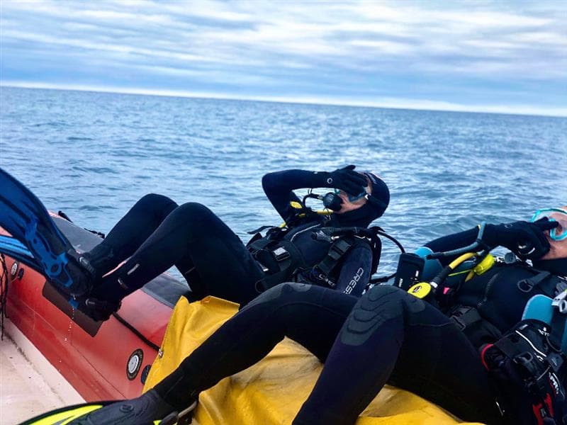 Salida o excursión de buceo - Ametlla Diving (Centre de Busseig PADI Autorizado #24626)