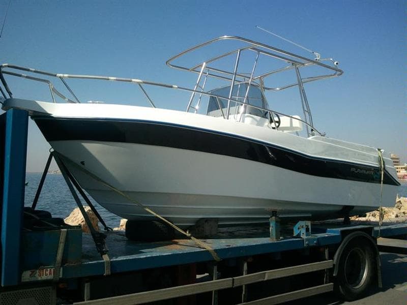 Location de bateaux Playamar 636 - Top Fisher