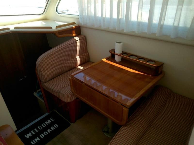 Alquiler embarcación para excursión y pesca - Liberty Wings