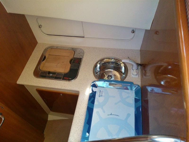 Alquiler embarcación para excursión y pesca - Liberty Wings