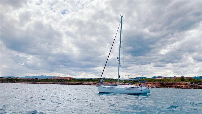 Alquiler de velero - Enjoy Calafat