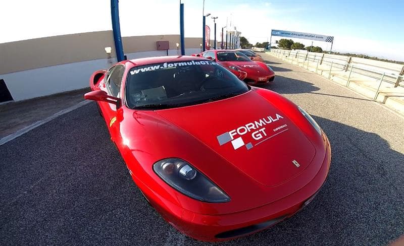 Fórmula Experience GT - Circuito de Calafat