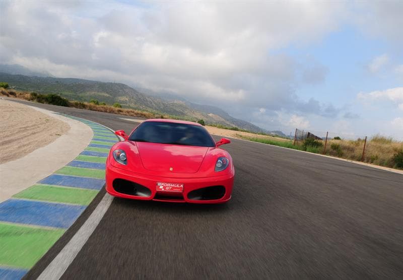 Fórmula Experience GT - Circuito de Calafat